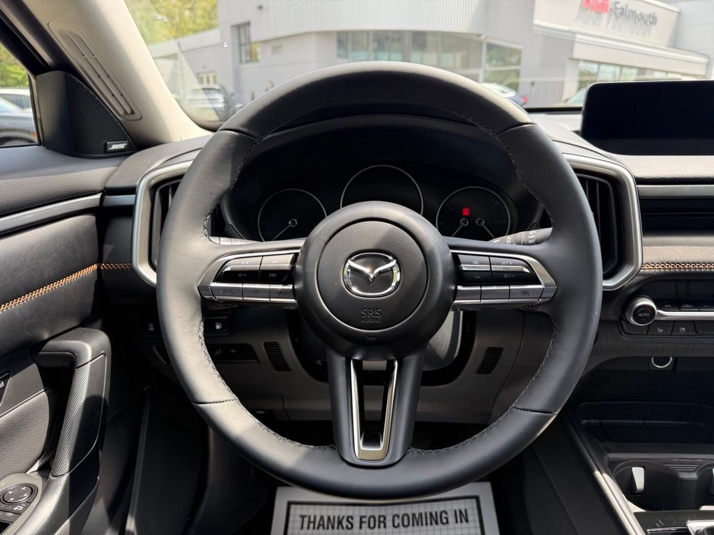 New 2026 MAZDA CX-50 AWD 2.5 Hybrid w/ Cargo Package image 32