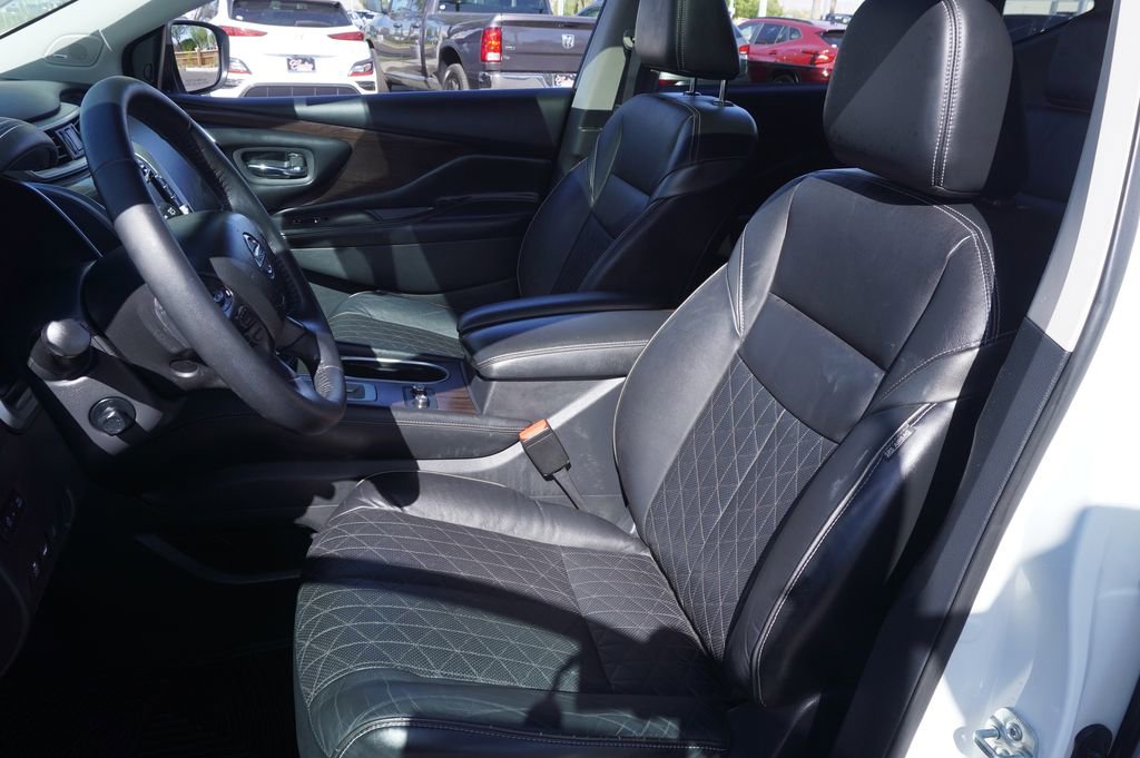 Certified 2019 Nissan Murano Platinum w/ Cargo Package AWD/4WD image 14