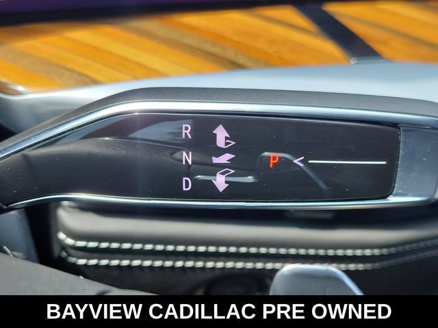 Used 2025 Cadillac Escalade ESV Sport Platinum w/ LPO, ONYX Package AWD/4WD image 34
