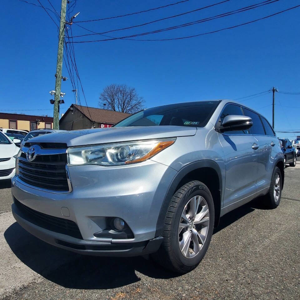 Used 2015 Toyota Highlander Plus
