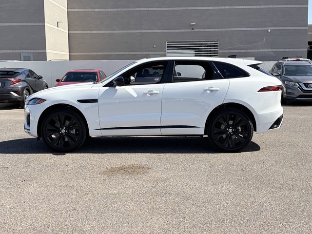 New 2026 Jaguar F-PACE R-Dynamic S AWD/4WD image 21