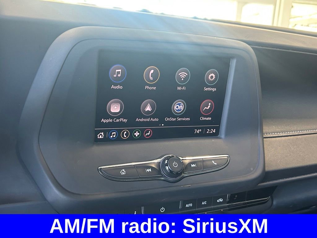 Used 2023 Chevrolet Camaro LT image 11