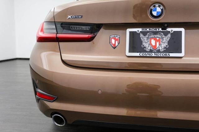 Used 2019 BMW 330i xDrive Sedan w/ Premium Package AWD/4WD image 38
