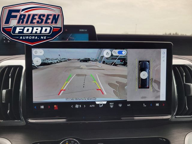 Used 2025 Ford Expedition Max Platinum AWD/4WD image 22