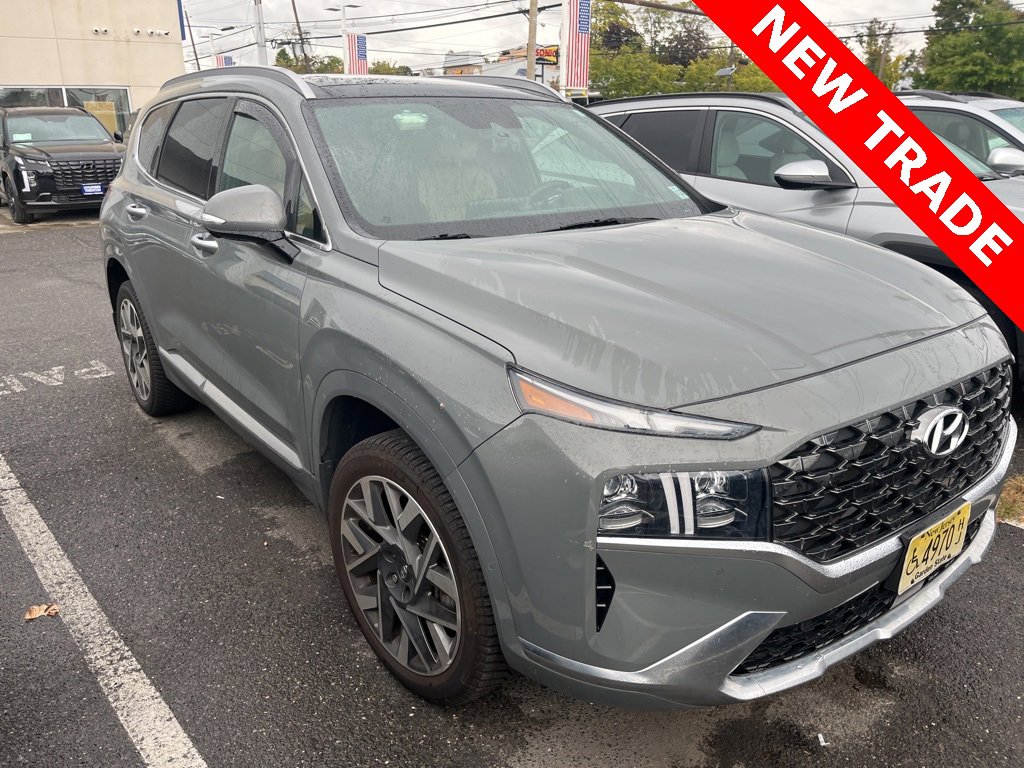Used 2023 Hyundai Santa Fe Calligraphy