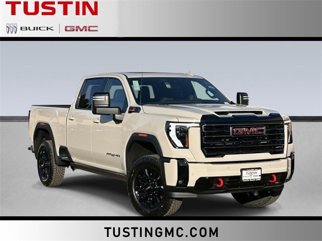 New 2026 GMC Sierra 2500 AT4 w/ AT4 Premium Plus Package
