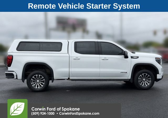 Used 2022 GMC Sierra 1500 AT4 w/ AT4 Premium Package AWD/4WD image 10