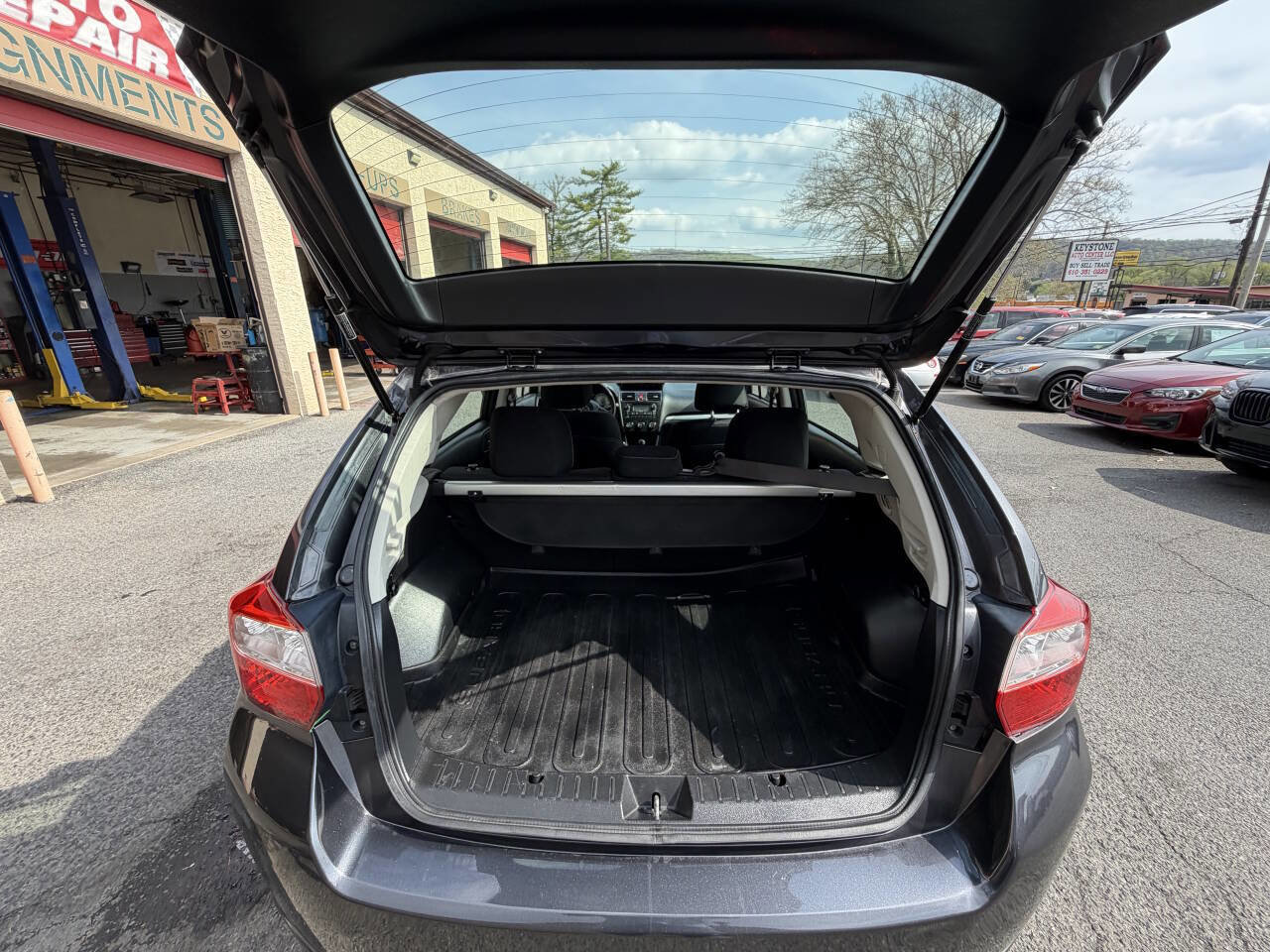 Used 2012 Subaru Impreza 2.0i Sport Premium AWD/4WD image 33