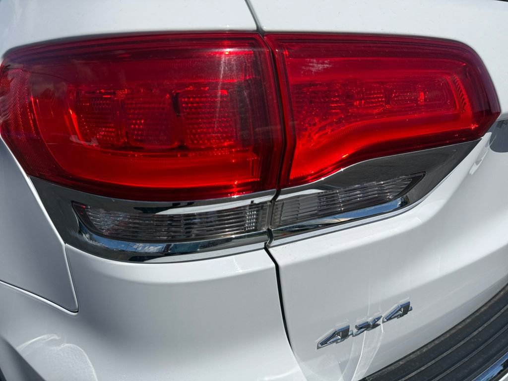 Certified 2019 Jeep Grand Cherokee Limited image 21
