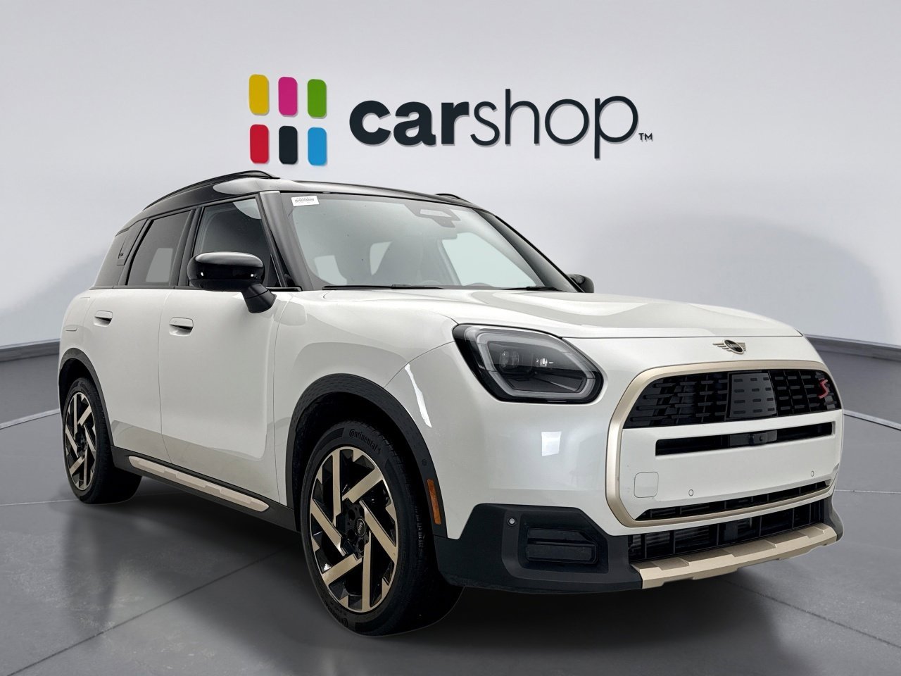 Used 2025 MINI Cooper Countryman S w/ Comfort Package Max image 7