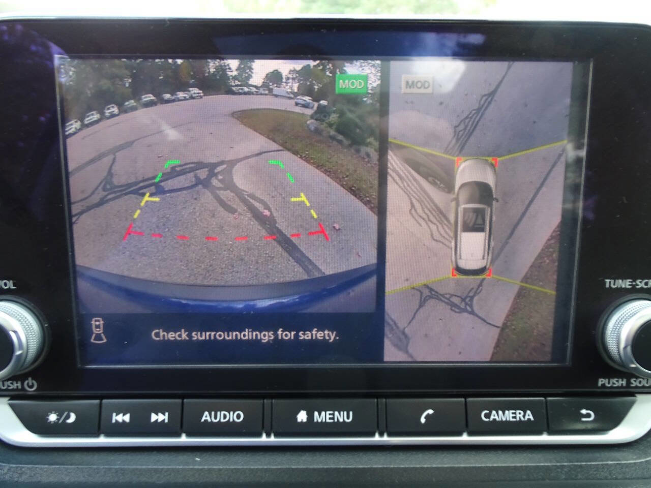 Used 2021 Nissan Rogue SV image 26