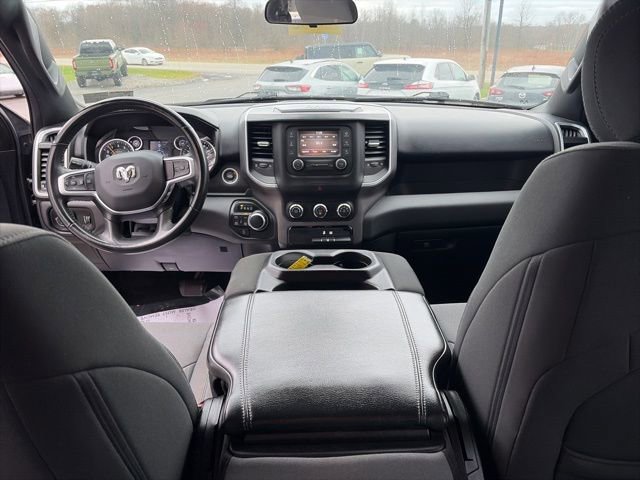 Used 2021 RAM 1500 Big Horn image 26