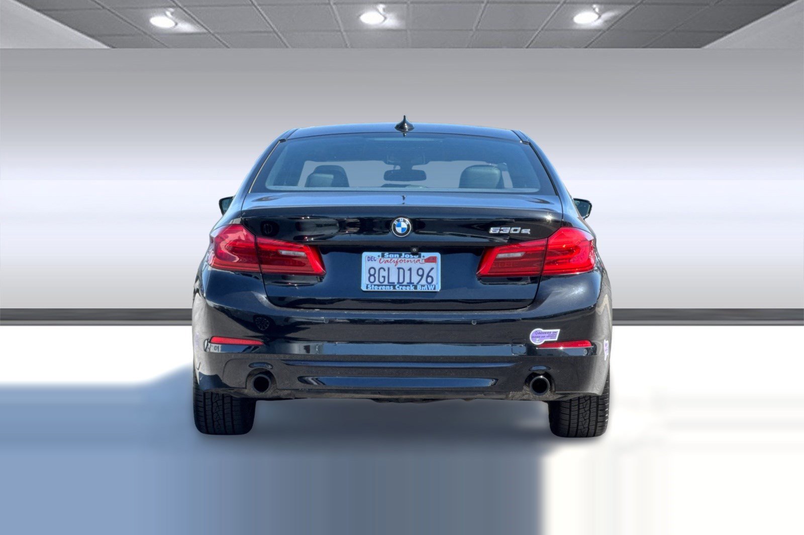Used 2019 BMW 530e RWD image 9