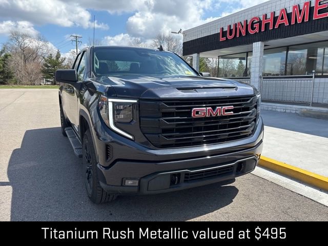 Used 2026 GMC Sierra 1500 Elevation image 4