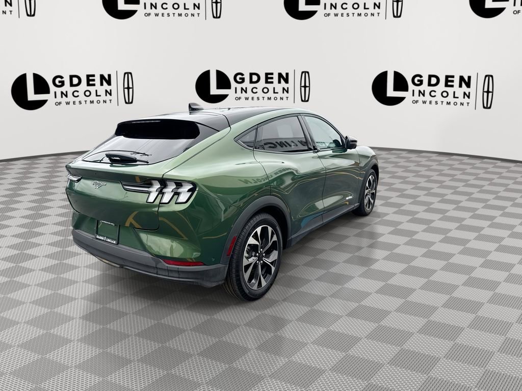 Used 2024 Ford Mustang Mach-E Select w/ Comfort Package Lite image 8