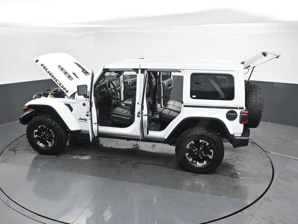 New 2026 Jeep Wrangler Sahara image 57