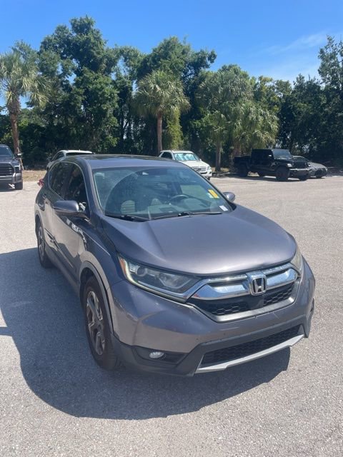Used 2017 Honda CR-V EX-L image 5