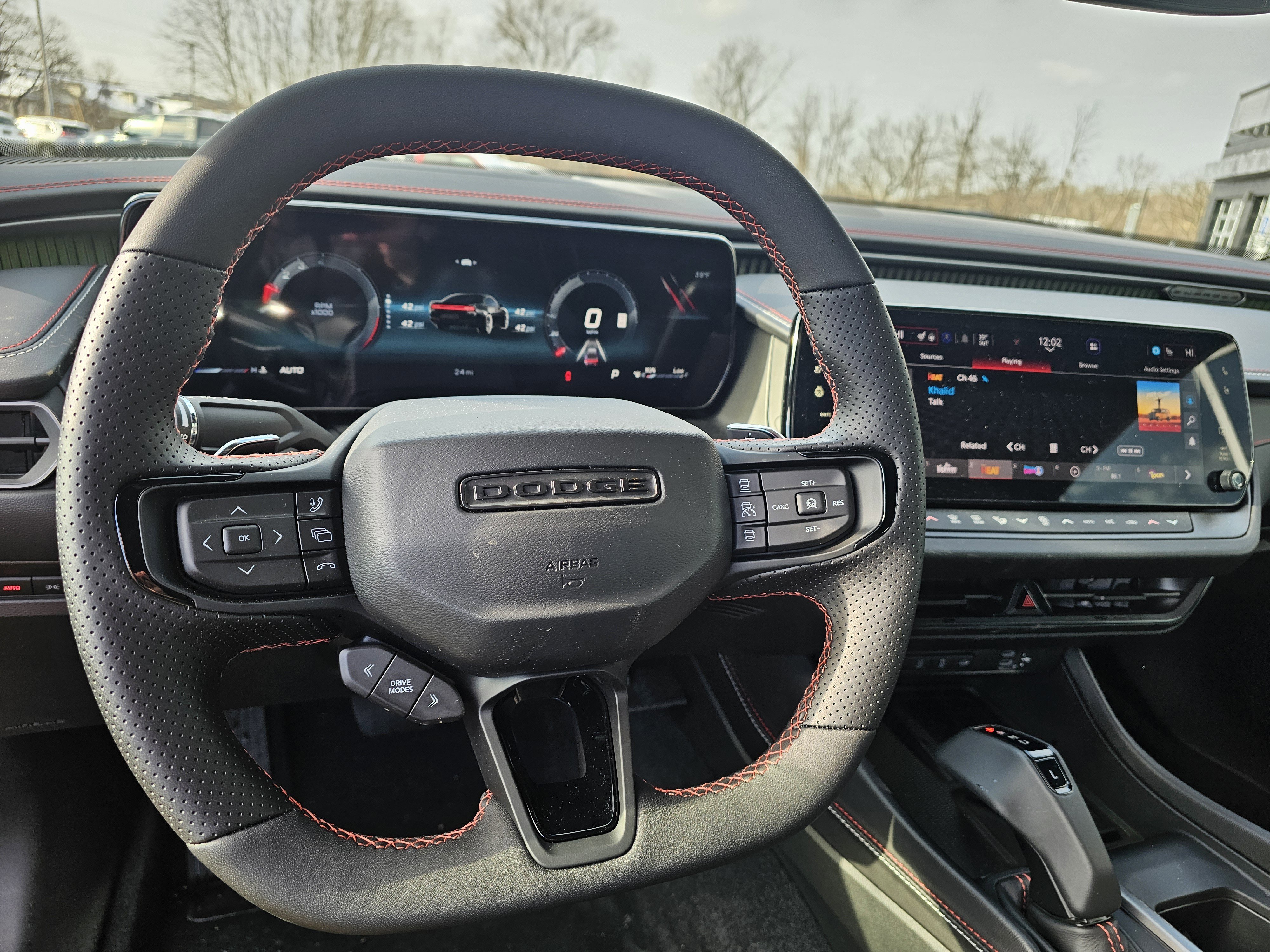 New 2026 Dodge Charger Scat Pack image 17