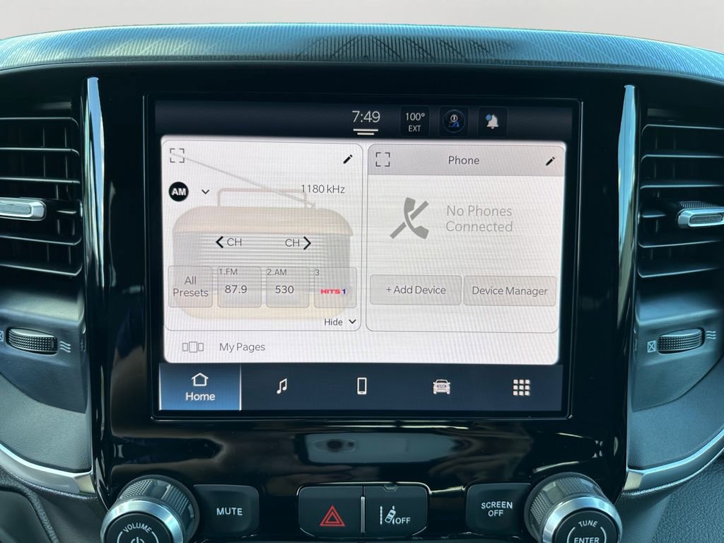 New 2026 RAM 1500 Big Horn image 18