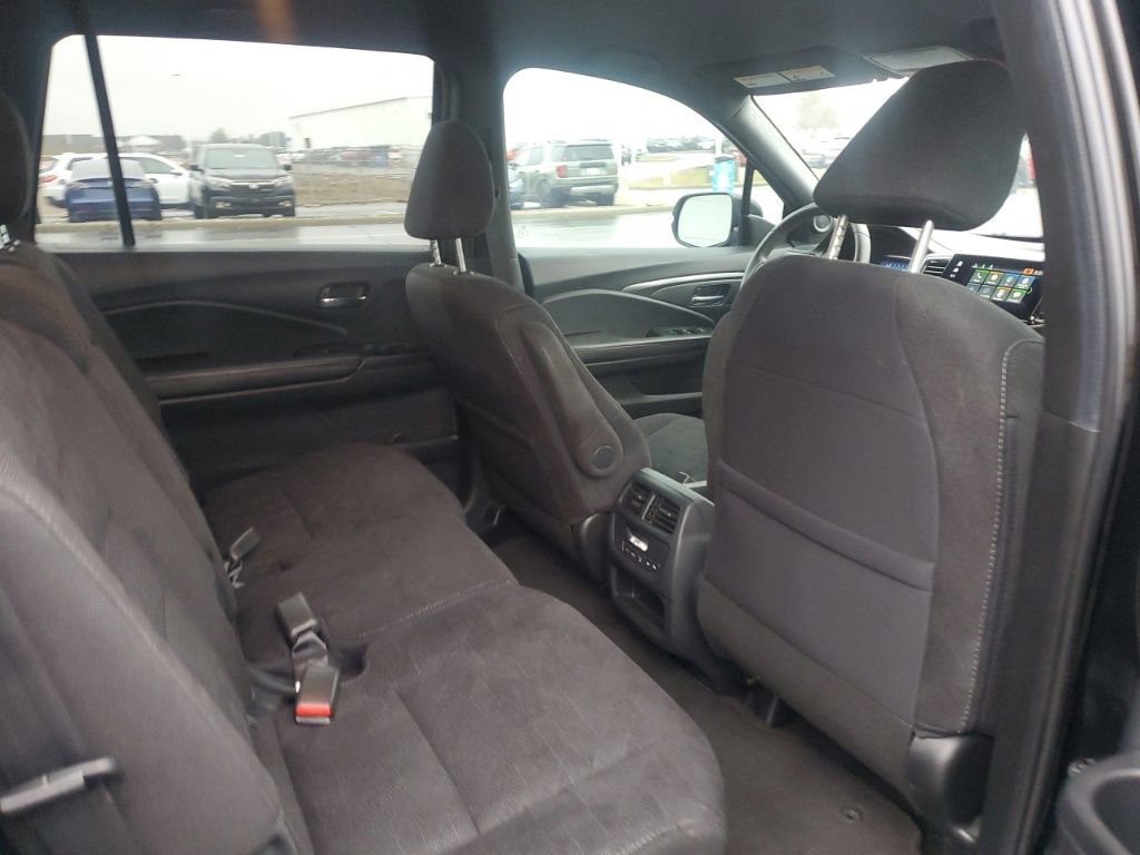 Used 2022 Honda Pilot Sport image 30