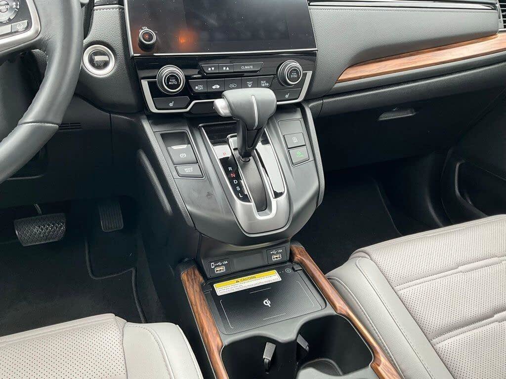 Used 2022 Honda CR-V Touring image 19