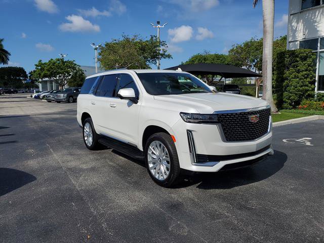 Certified 2024 Cadillac Escalade Luxury RWD image 26