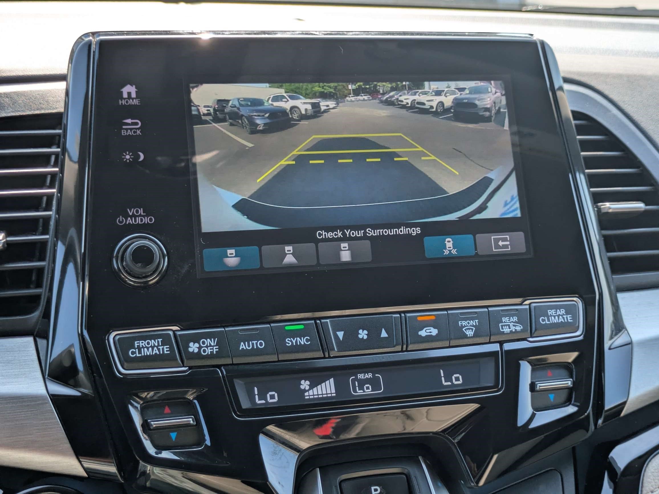 Certified 2022 Honda Odyssey Touring image 29