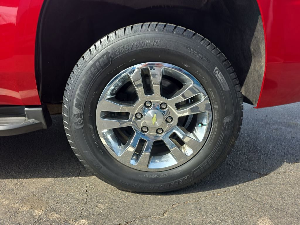 Used 2015 Chevrolet Tahoe LT image 15