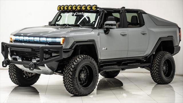 Used 2024 GMC Hummer EV 3X w/ Extreme Off-Road Package image 5