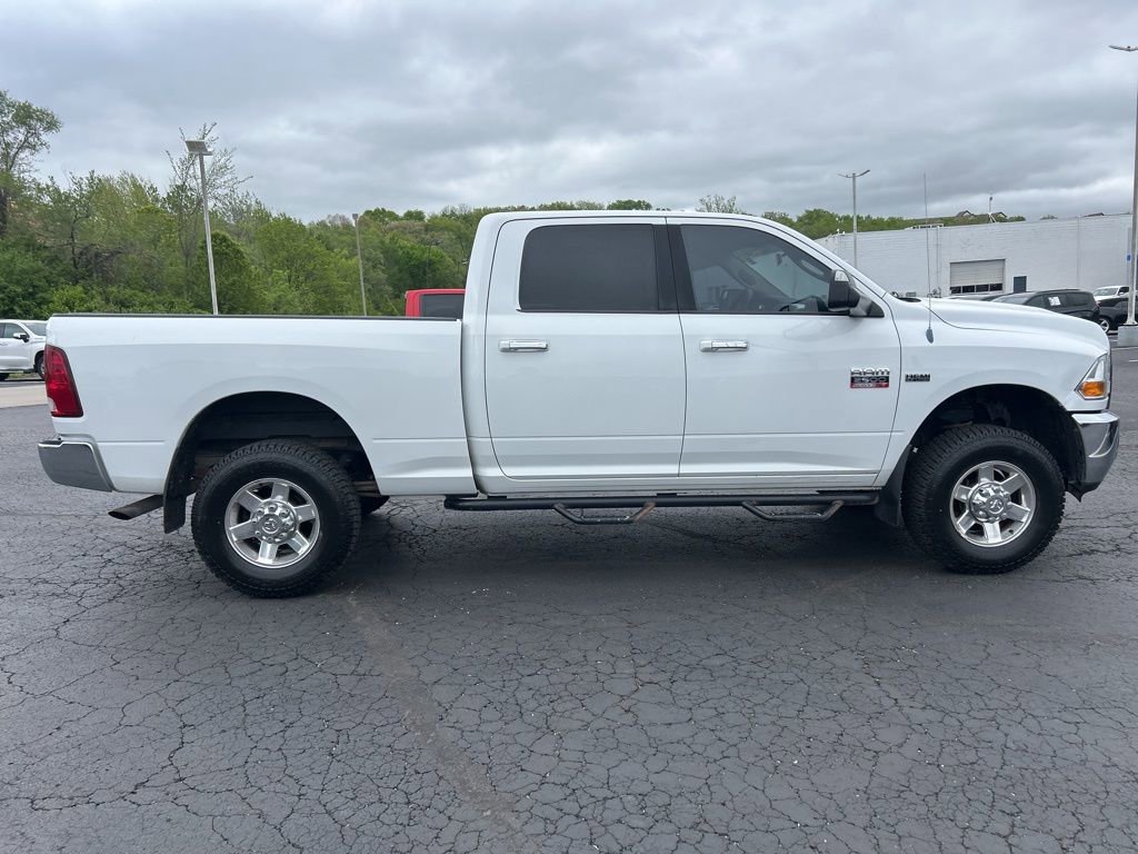 Used 2011 RAM 2500 SLT w/ Protection Group AWD/4WD image 4