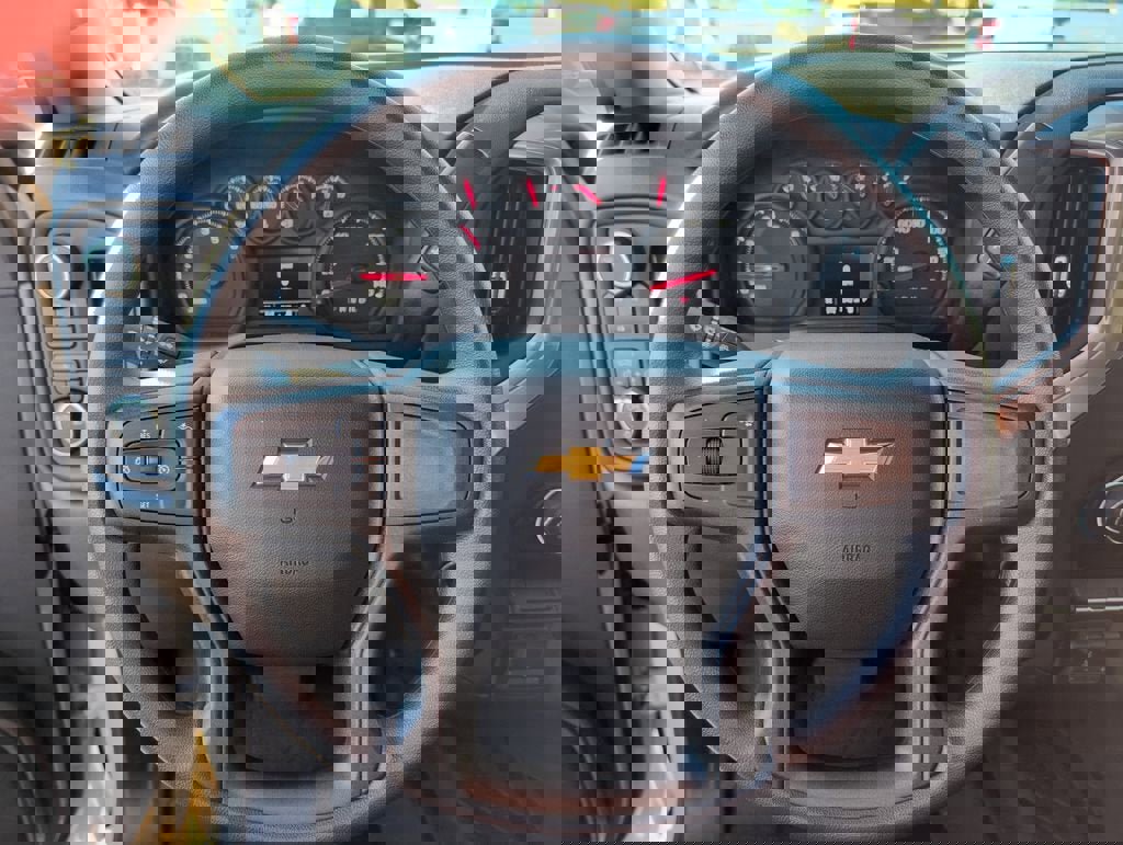 Certified 2026 Chevrolet Silverado 2500 Custom image 24