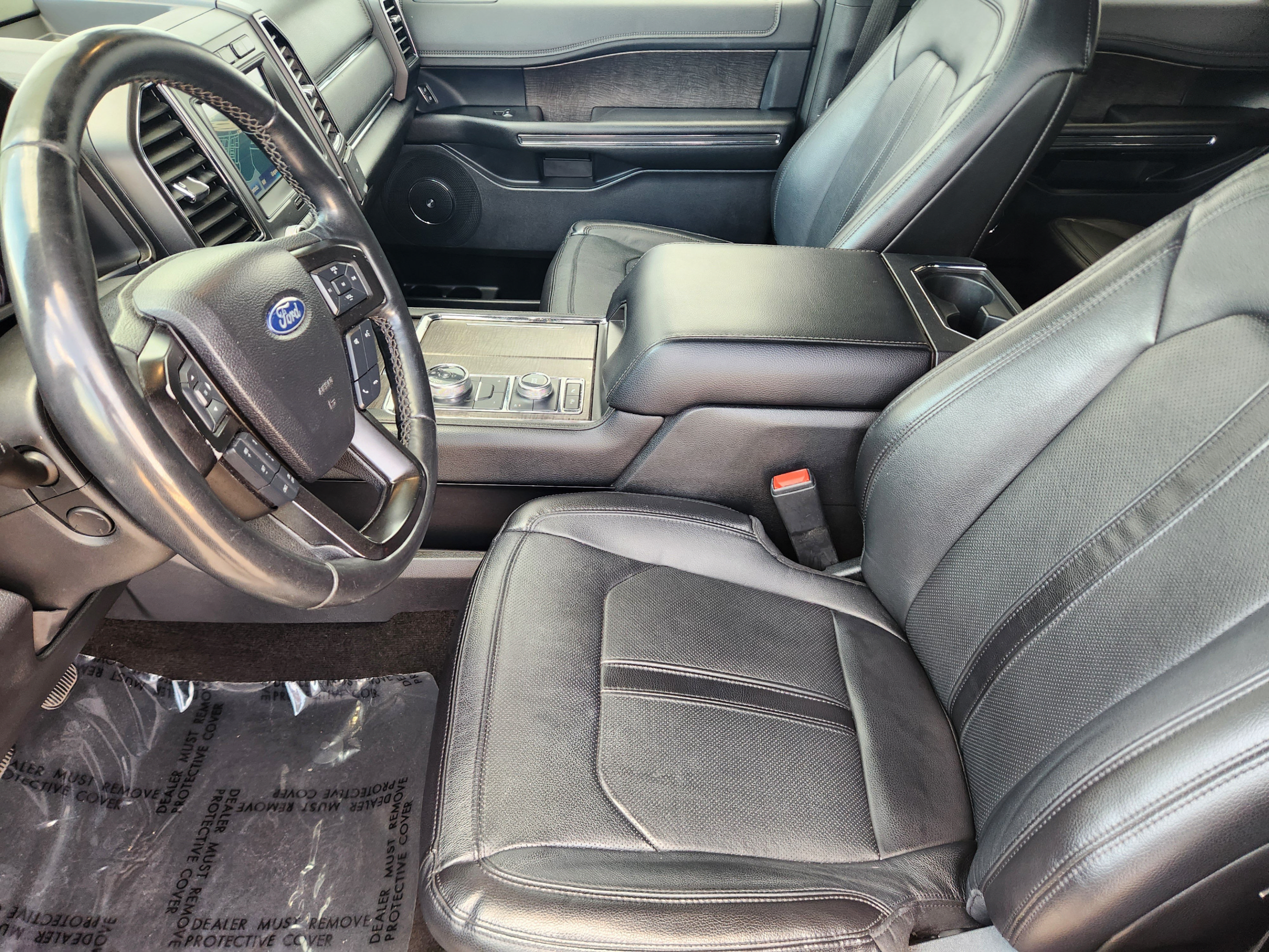 Used 2020 Ford Expedition Max Limited w/ Equipment Group 302A AWD/4WD image 7