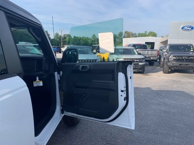 New 2026 Ford Bronco Big Bend AWD/4WD image 15