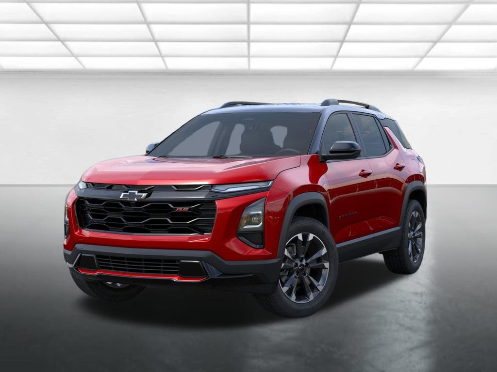 New 2026 Chevrolet Equinox RS FWD image 7