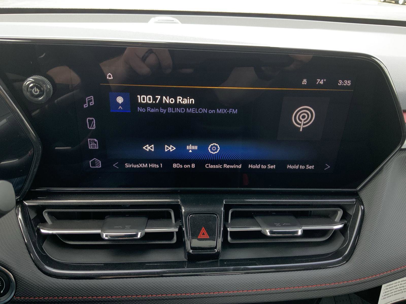 New 2026 Chevrolet TrailBlazer RS image 32