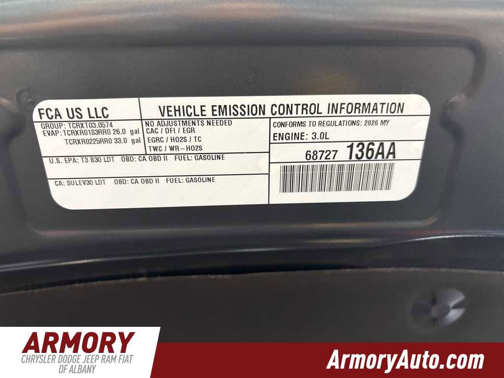 New 2026 RAM 1500 Big Horn image 32