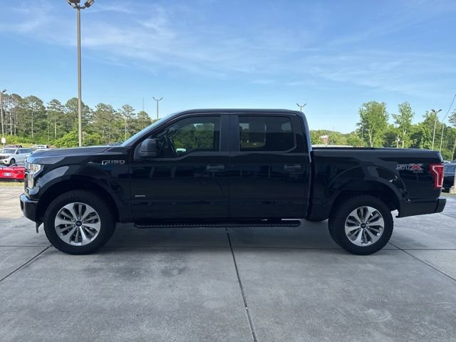 Used 2017 Ford F150 XL w/ Equipment Group 101A Mid AWD/4WD image 4
