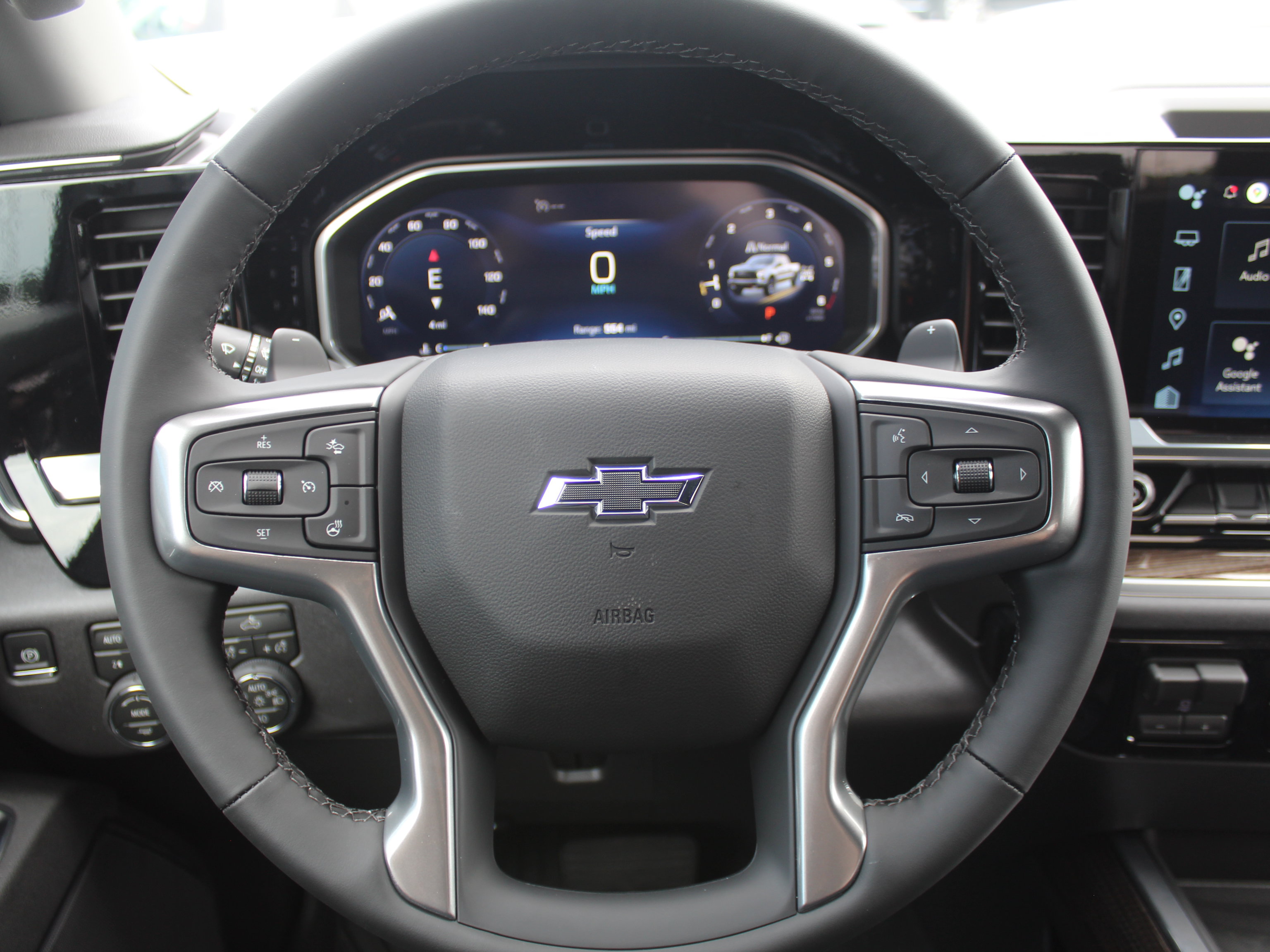 New 2026 Chevrolet Silverado 1500 LT Trail Boss AWD/4WD image 14