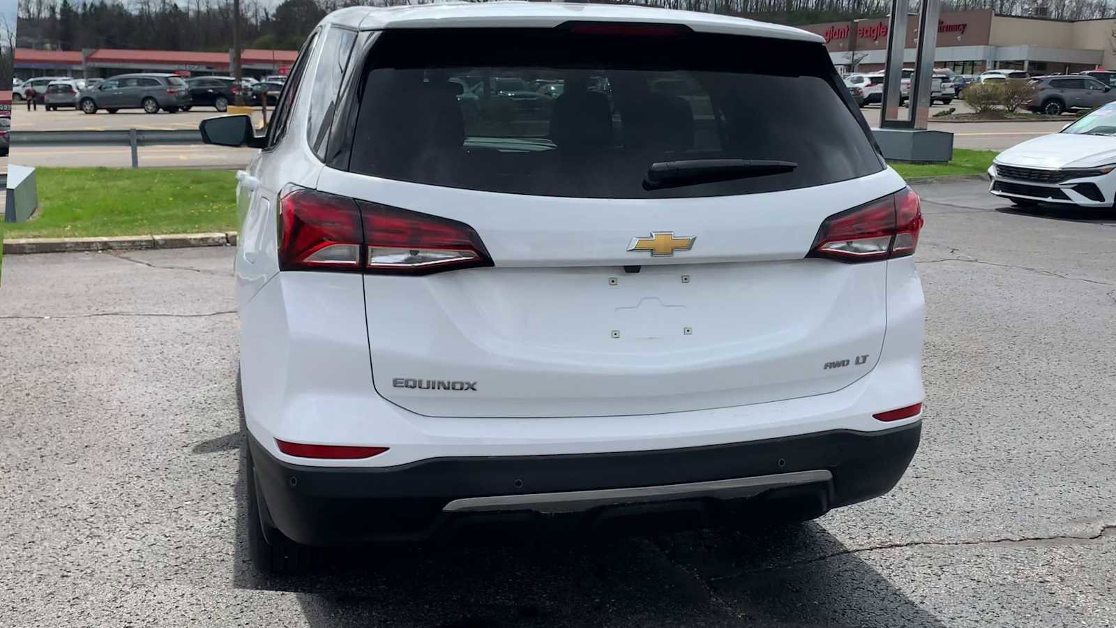 Certified 2023 Chevrolet Equinox LT image 7