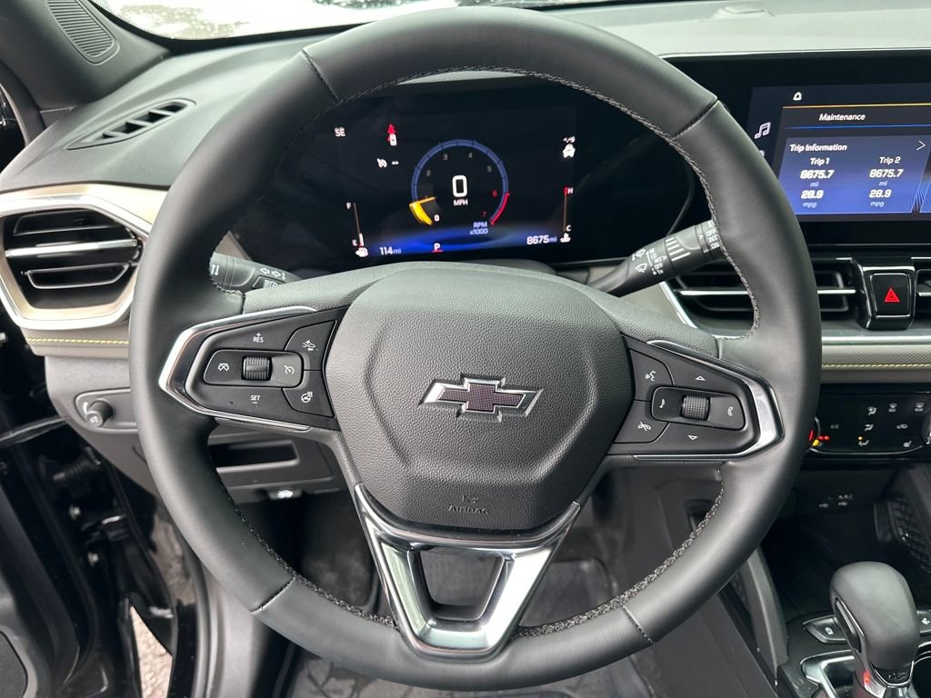 Certified 2024 Chevrolet TrailBlazer ACTIV w/ Driver Confidence Package image 15