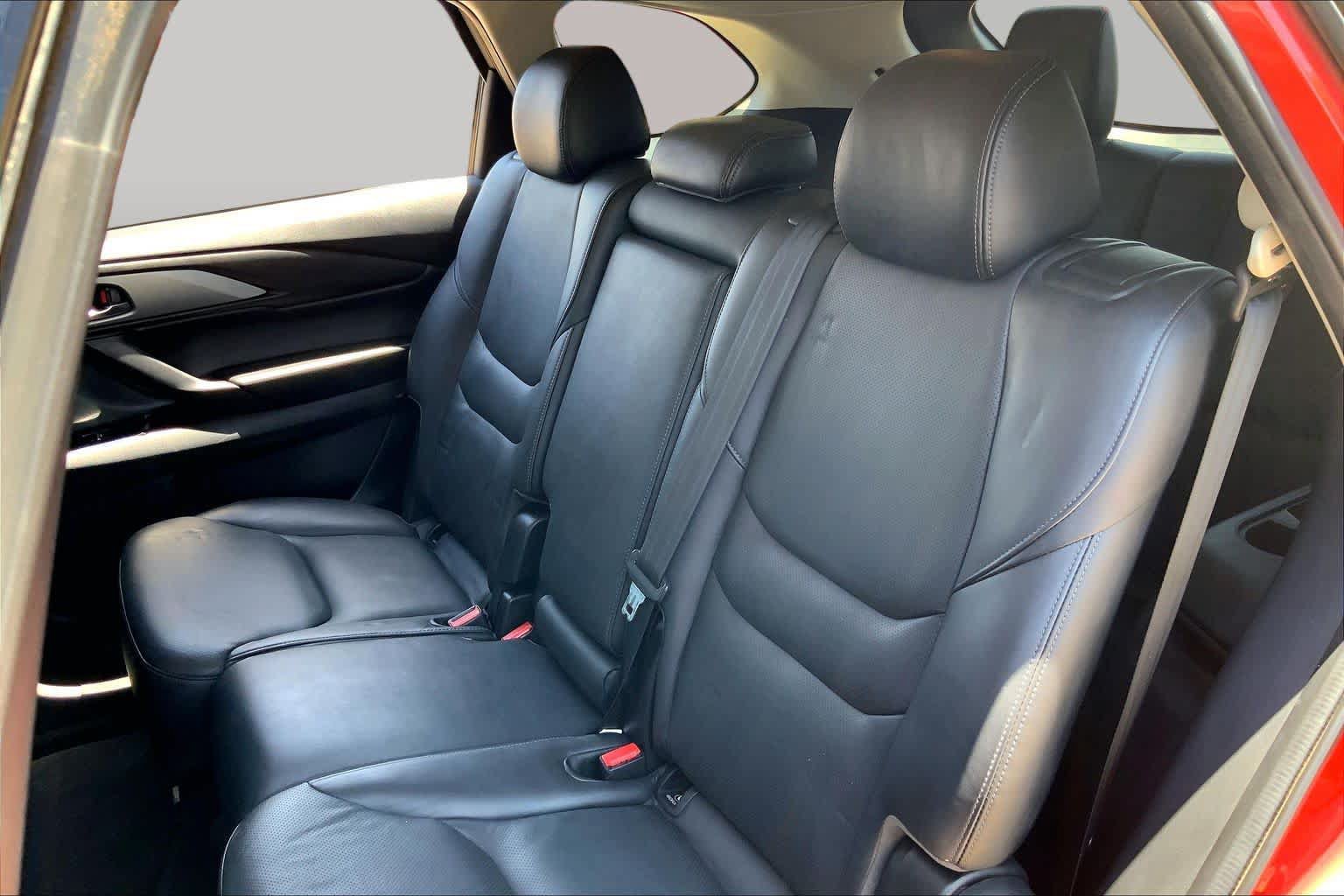 Used 2022 MAZDA CX-9 Touring AWD/4WD image 21