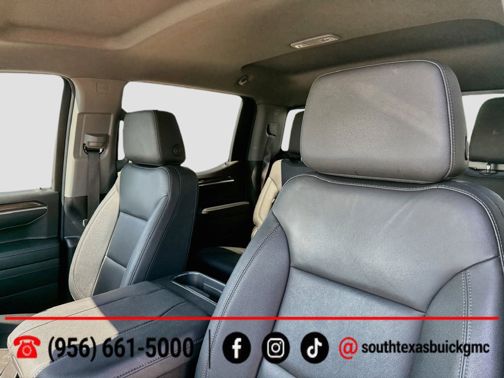 Used 2024 Chevrolet Silverado 1500 LT w/ Texas Edition Plus RWD image 13