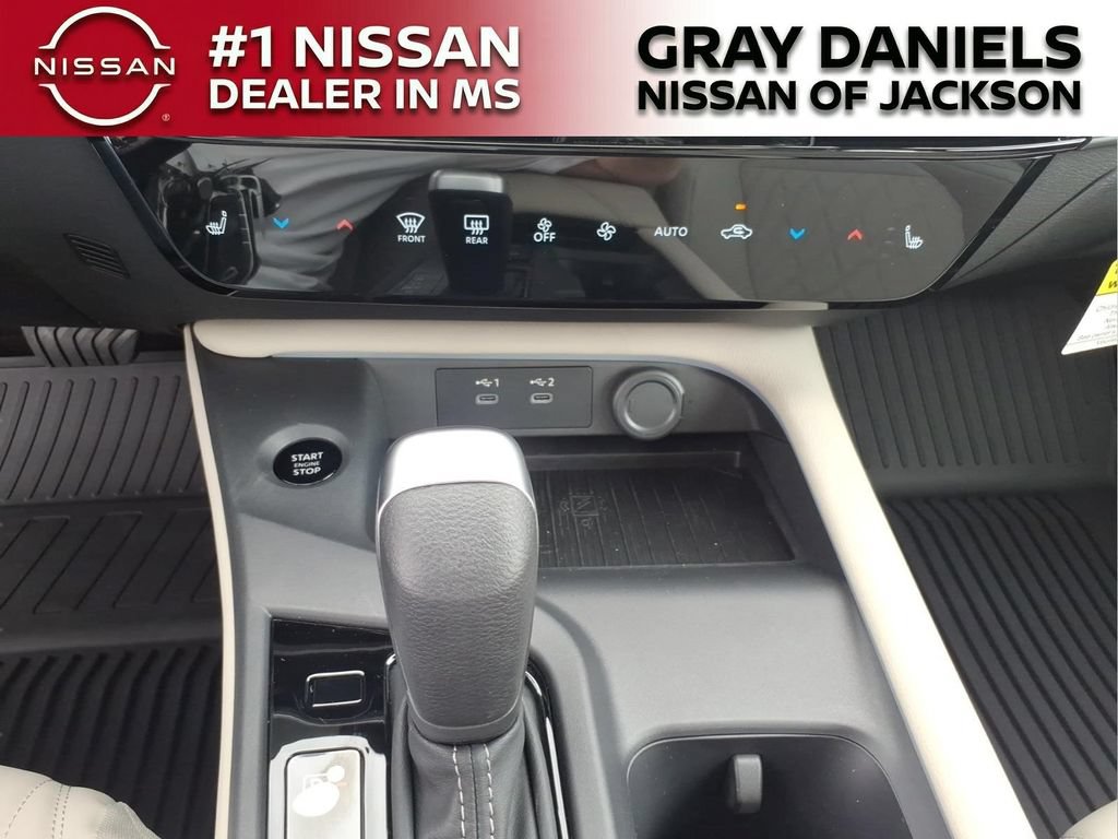 New 2026 Nissan Sentra SL w/ Floor Mat Package FWD image 20