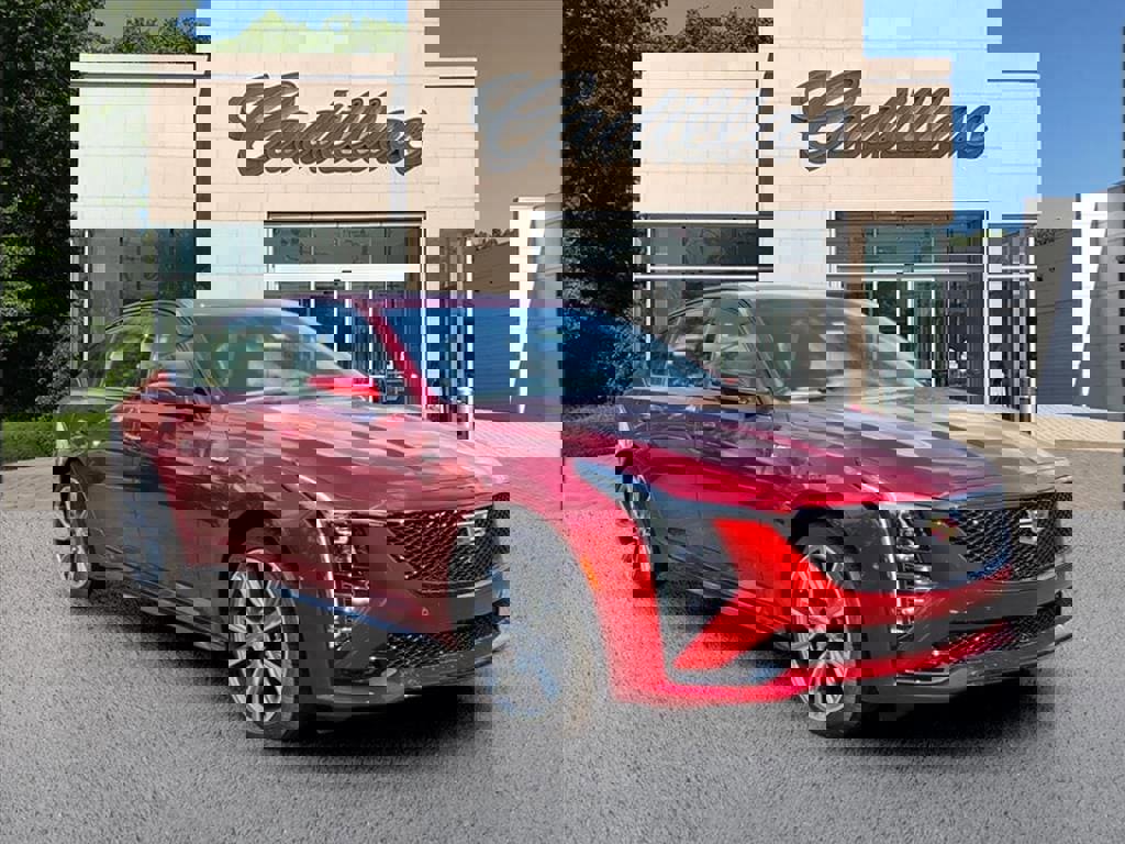 New 2026 Cadillac CT5 V w/ Platinum Package image 7