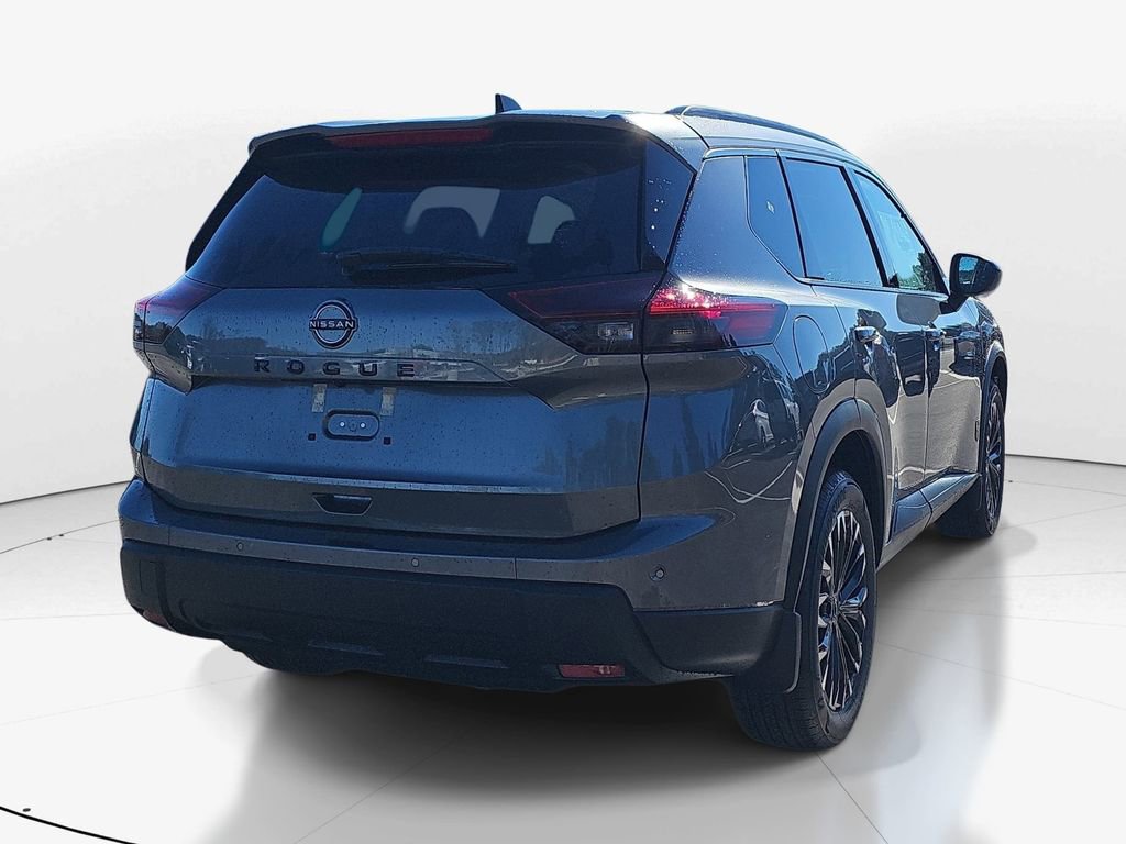 New 2026 Nissan Rogue SV FWD image 4