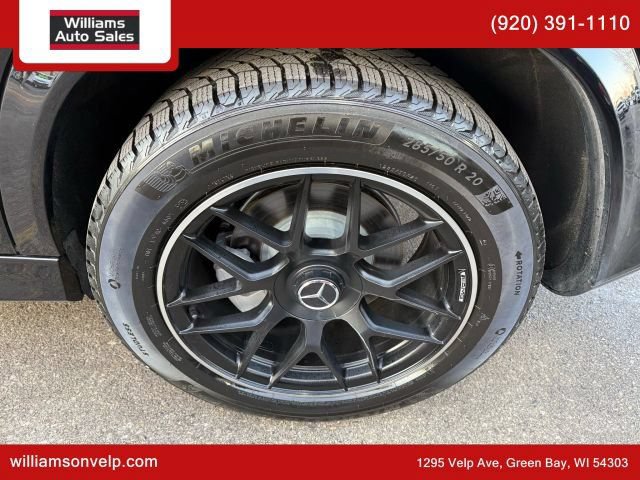 Used 2024 Mercedes-Benz GLE 450e 4MATIC w/ AMG Line Exterior image 33