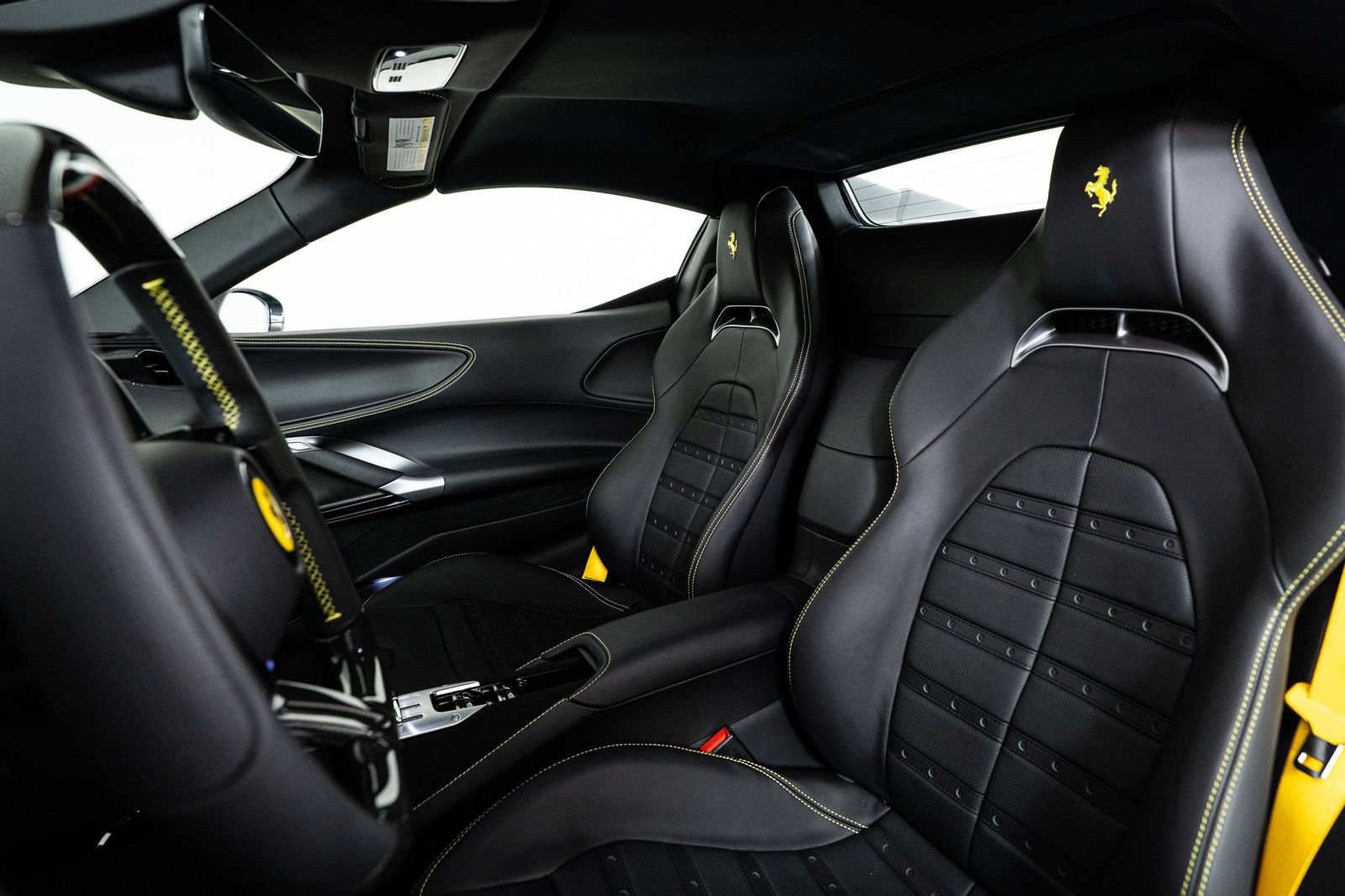 Certified 2023 Ferrari SF90 Spider AWD/4WD image 43