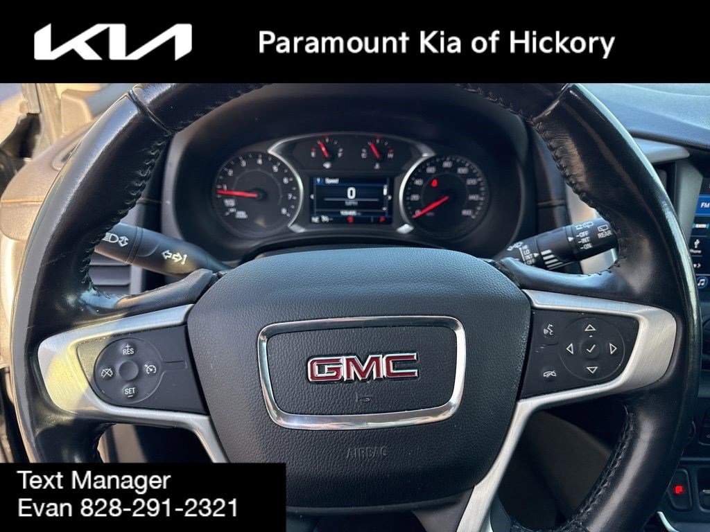 Used 2018 GMC Terrain SLE w/ Driver Convenience Package image 32