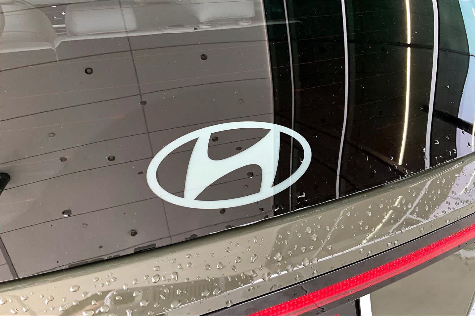 Used 2025 Hyundai Tucson SEL FWD image 10