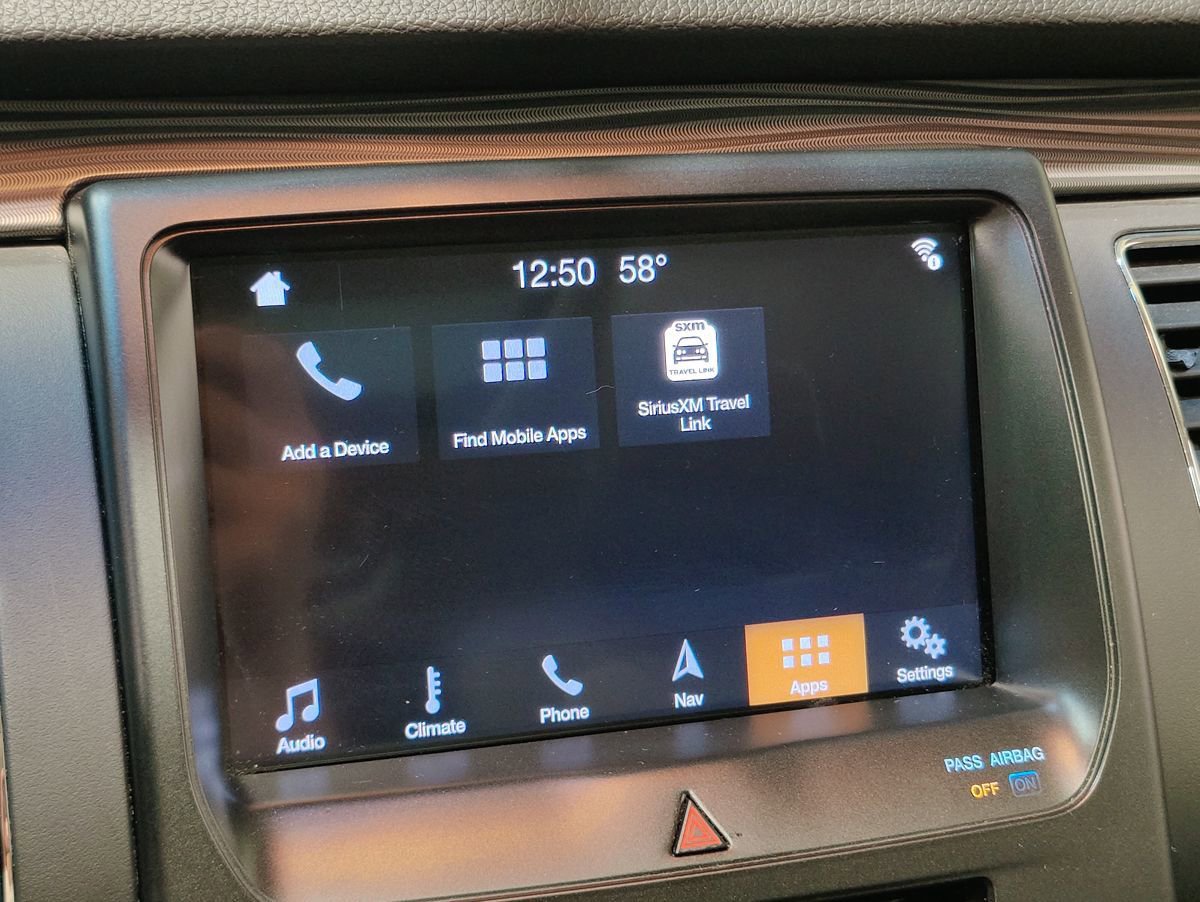 Used 2019 Ford Flex SEL w/ Equipment Group 202A AWD/4WD image 43